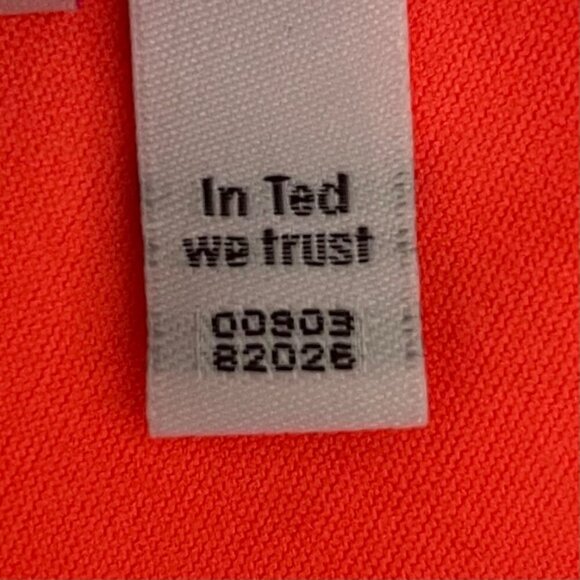 Ted Baker Women Swimsuit Size 4 One Shoulder Ruffle Resort Pool Beach Vacation - Picture 6 of 8